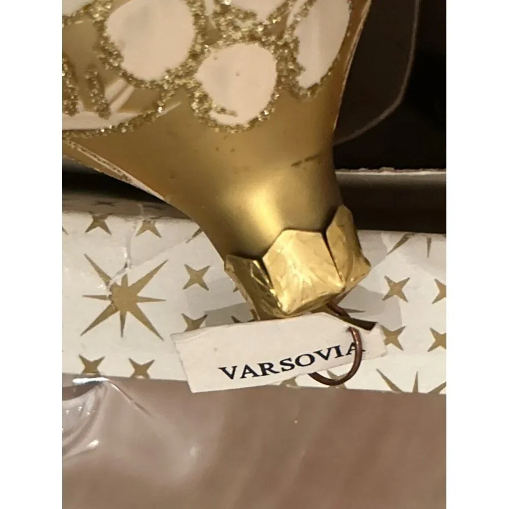 Varsovia vintage unused